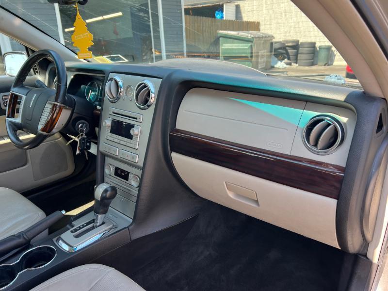 Lincoln MKZ FWD 2008