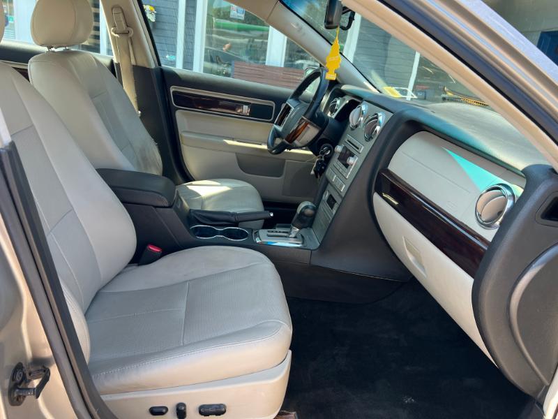 Lincoln MKZ FWD 2008