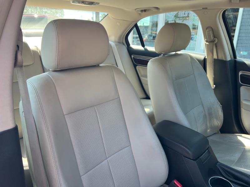Lincoln MKZ FWD 2008