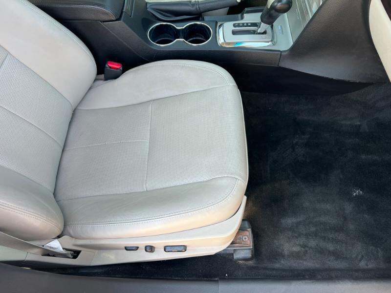 Lincoln MKZ FWD 2008