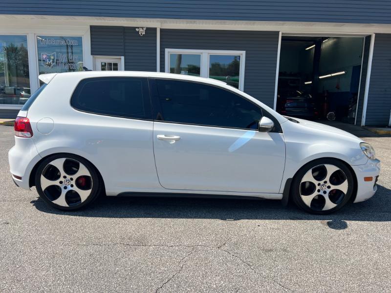 Volkswagen GTI 2.0T Coupe 2011