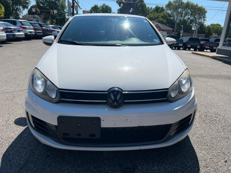 Volkswagen GTI 2.0T Coupe 2011