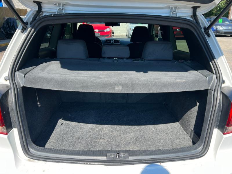 Volkswagen GTI 2.0T Coupe 2011