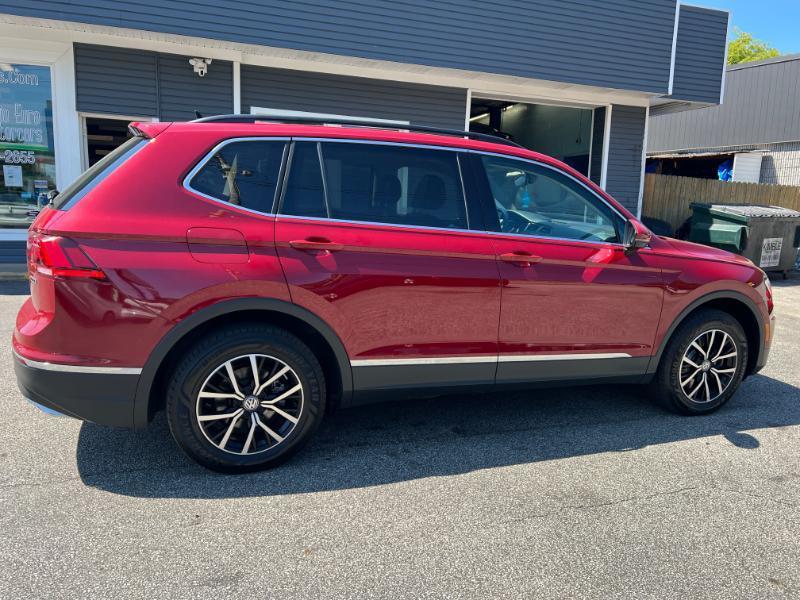 Volkswagen Tiguan SE 4Motion 2021