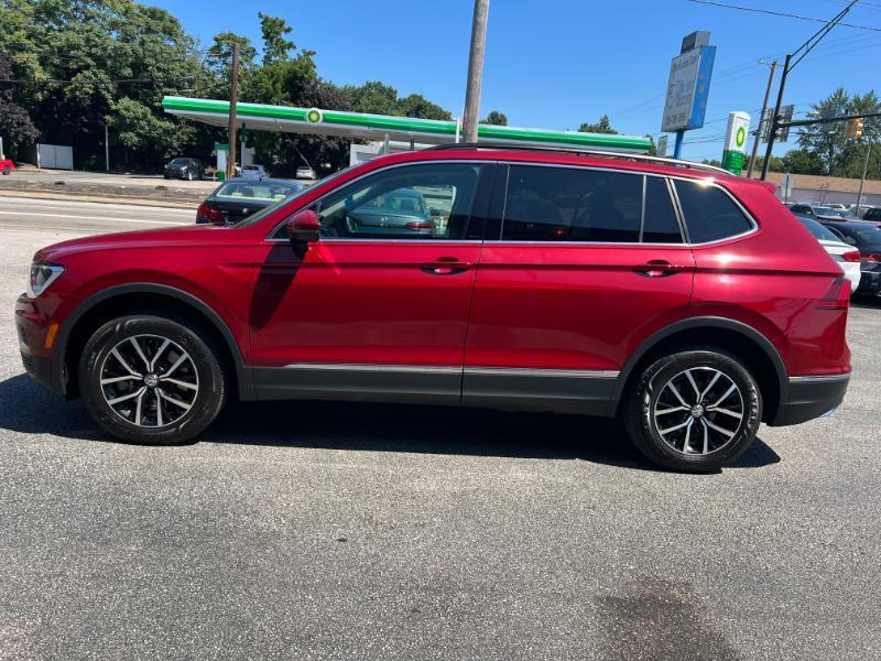 Volkswagen Tiguan SE 4Motion 2021