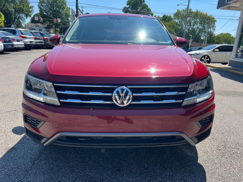 Volkswagen Tiguan SE 4Motion 2021
