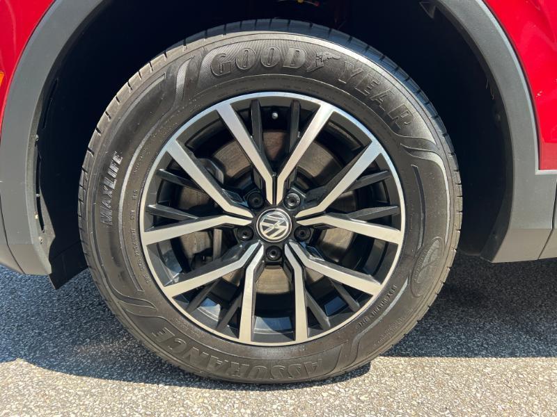 Volkswagen Tiguan SE 4Motion 2021