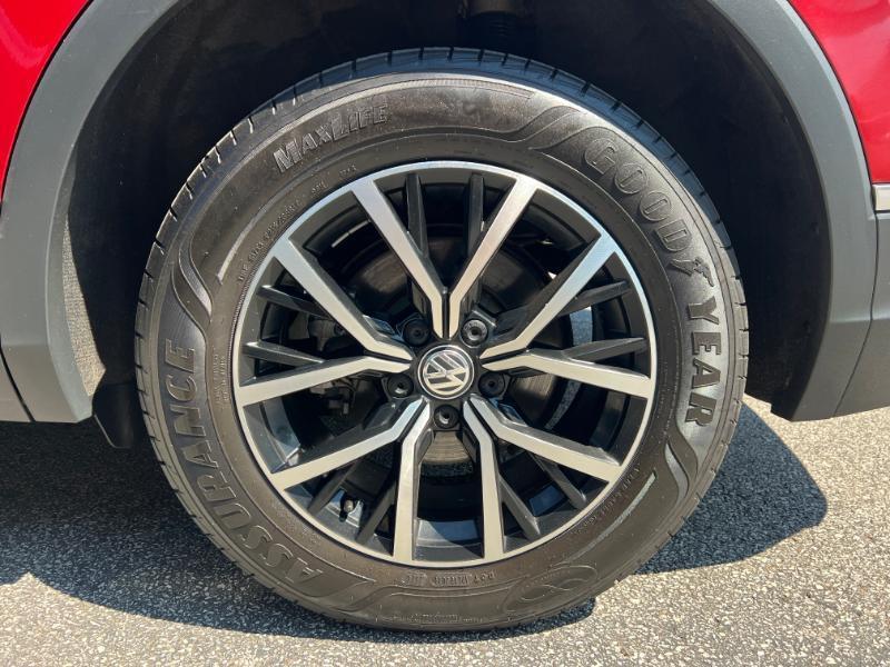 Volkswagen Tiguan SE 4Motion 2021