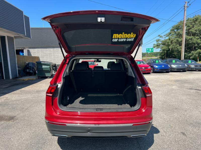 Volkswagen Tiguan SE 4Motion 2021