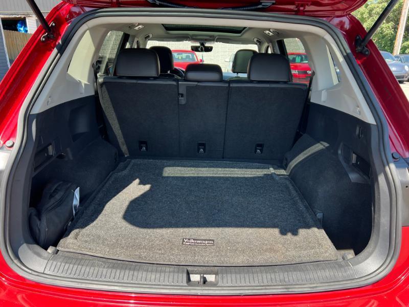 Volkswagen Tiguan SE 4Motion 2021