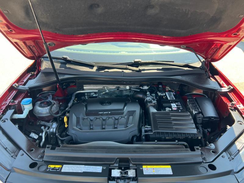 Volkswagen Tiguan SE 4Motion 2021