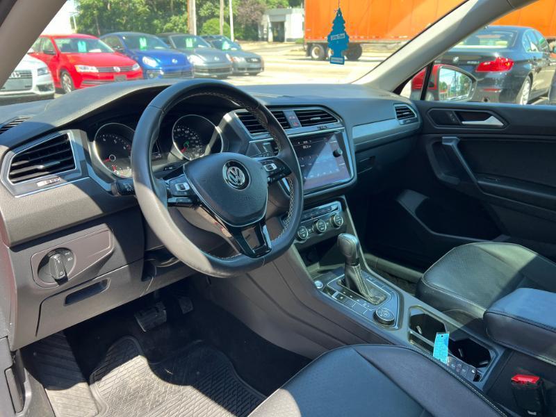 Volkswagen Tiguan SE 4Motion 2021