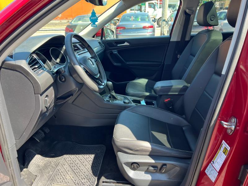 Volkswagen Tiguan SE 4Motion 2021