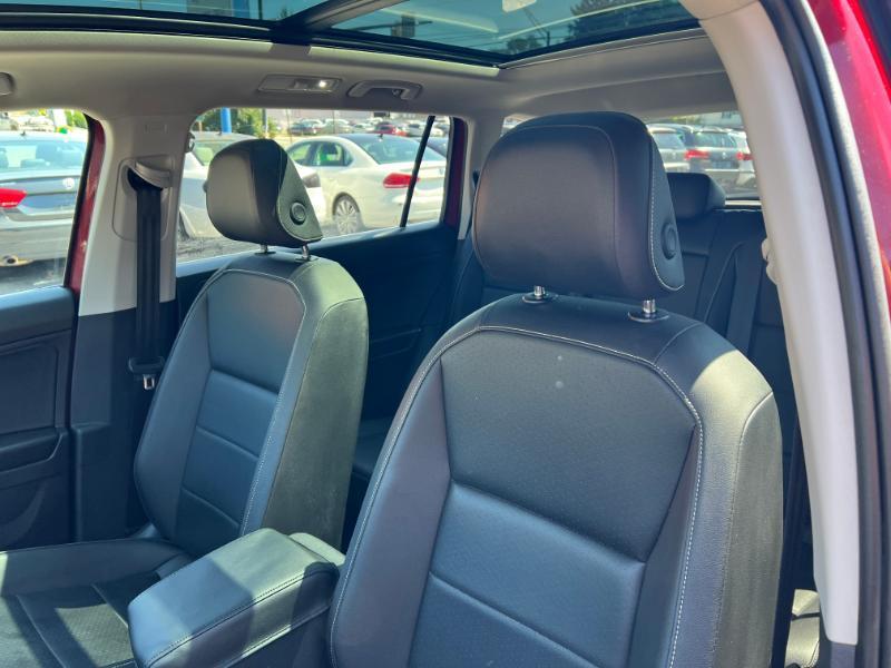 Volkswagen Tiguan SE 4Motion 2021