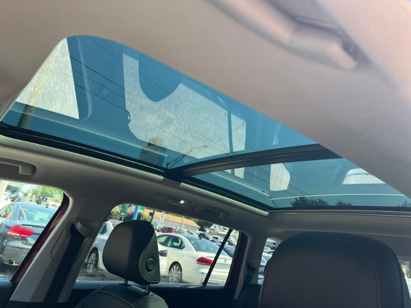 Volkswagen Tiguan SE 4Motion 2021