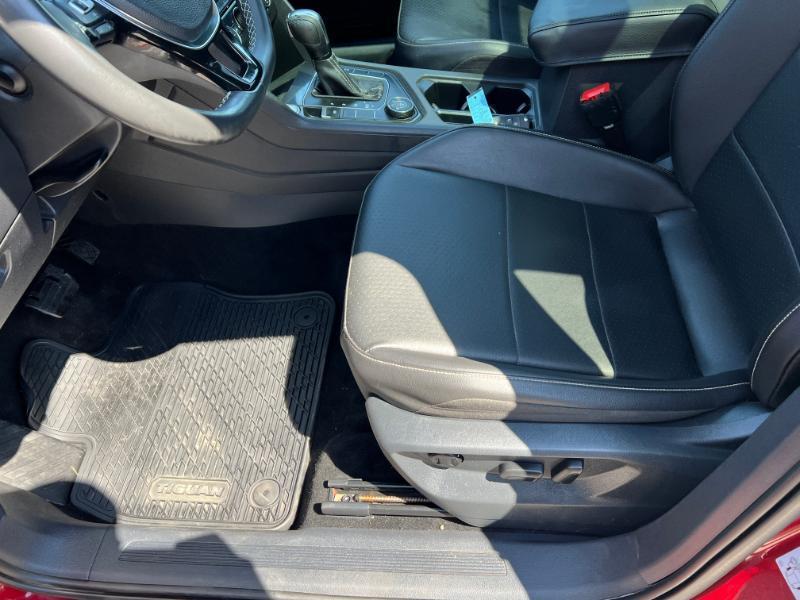 Volkswagen Tiguan SE 4Motion 2021