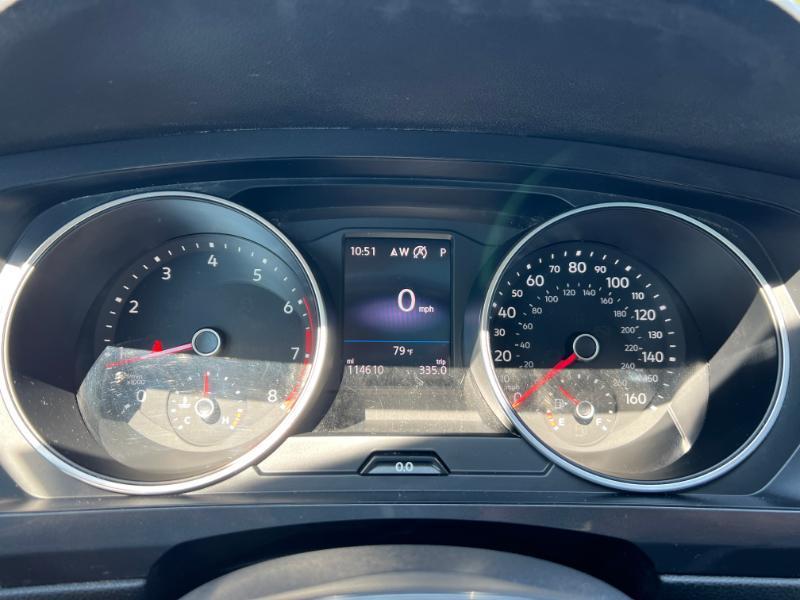 Volkswagen Tiguan SE 4Motion 2021
