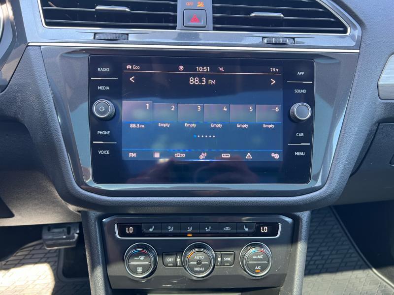 Volkswagen Tiguan SE 4Motion 2021