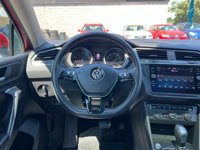 Volkswagen Tiguan SE 4Motion 2021