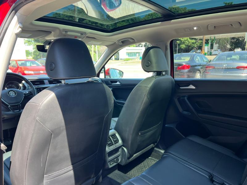 Volkswagen Tiguan SE 4Motion 2021