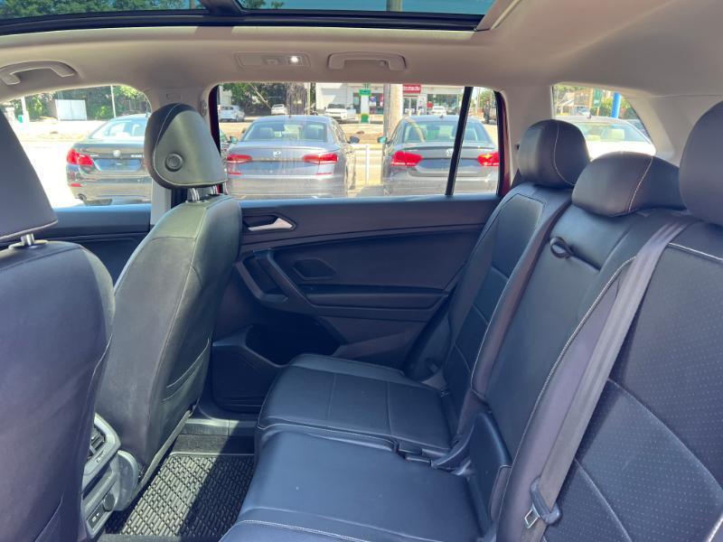 Volkswagen Tiguan SE 4Motion 2021