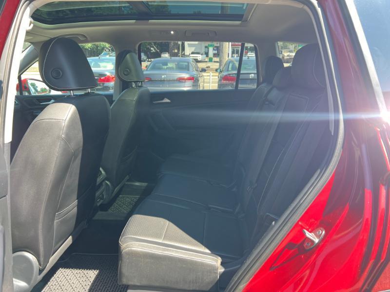 Volkswagen Tiguan SE 4Motion 2021