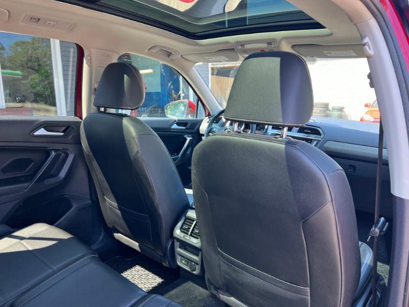 Volkswagen Tiguan SE 4Motion 2021