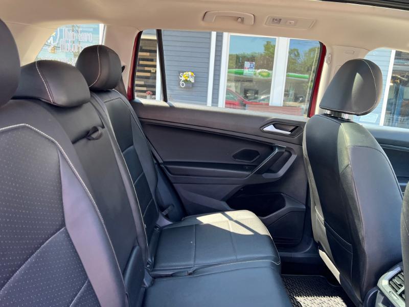 Volkswagen Tiguan SE 4Motion 2021