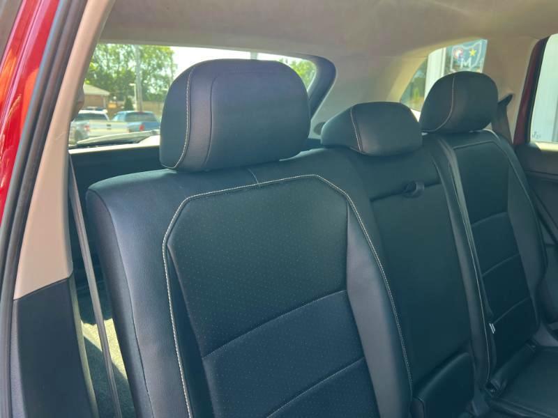 Volkswagen Tiguan SE 4Motion 2021