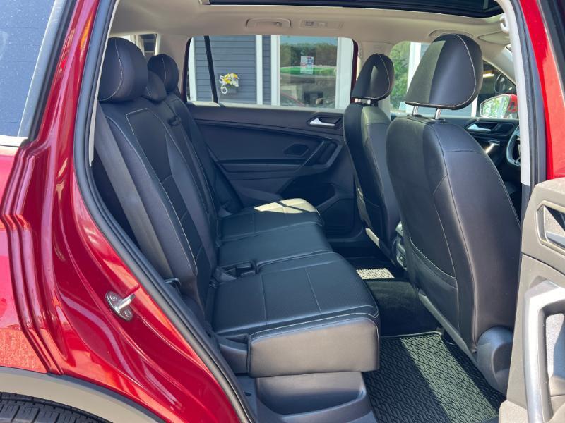 Volkswagen Tiguan SE 4Motion 2021