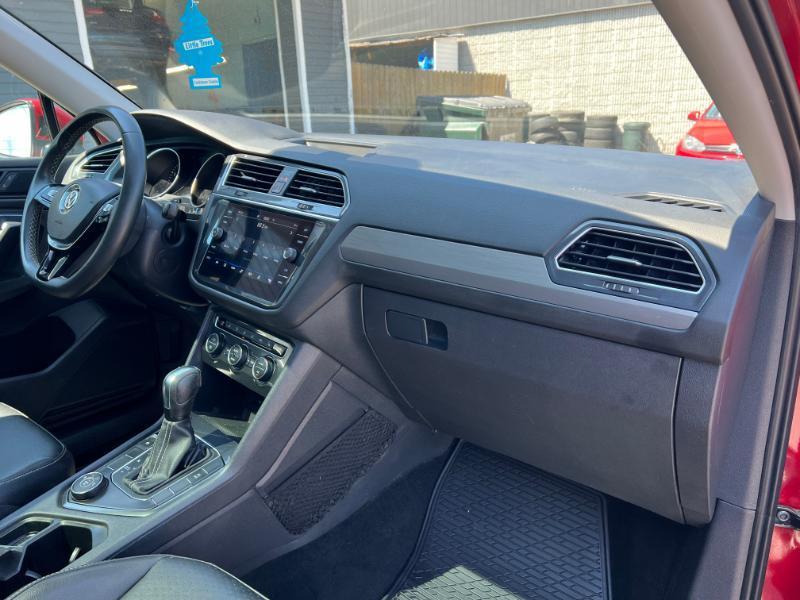 Volkswagen Tiguan SE 4Motion 2021
