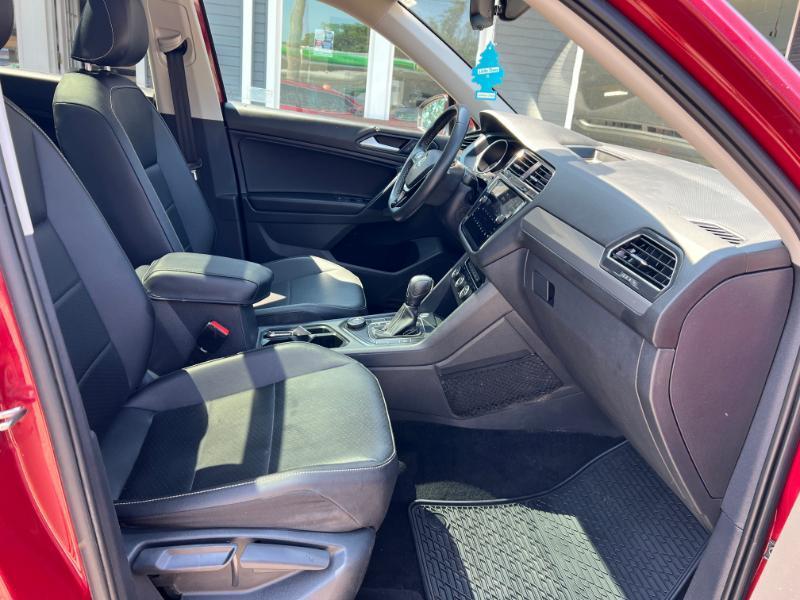 Volkswagen Tiguan SE 4Motion 2021