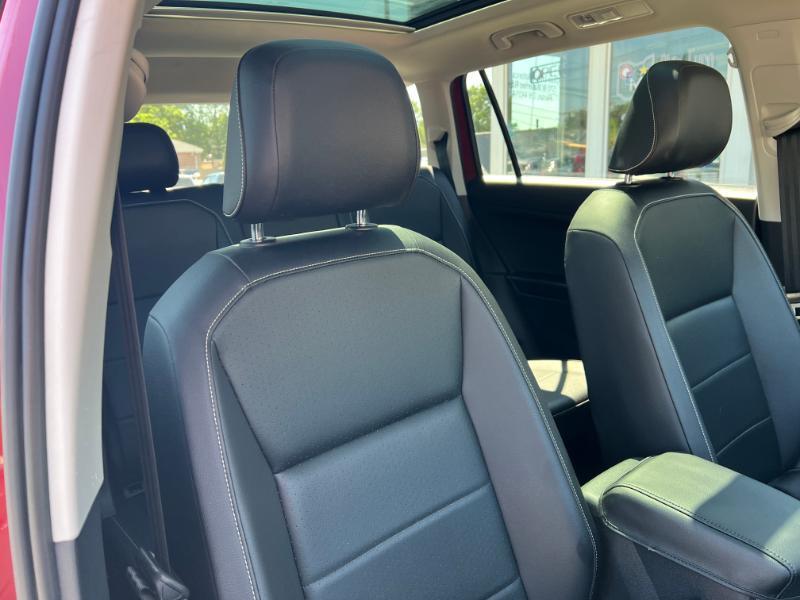 Volkswagen Tiguan SE 4Motion 2021