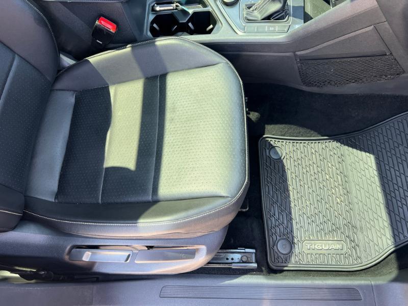 Volkswagen Tiguan SE 4Motion 2021