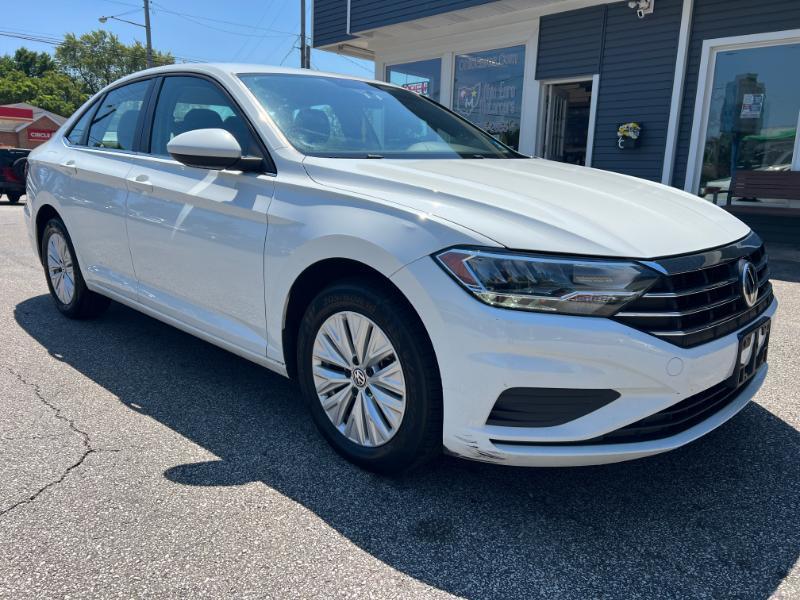 Volkswagen Jetta 1.4T SE 8A 2019