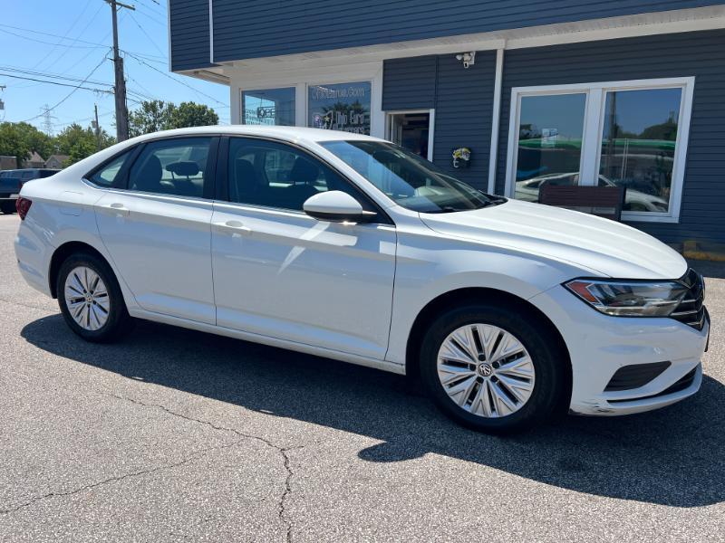 Volkswagen Jetta 1.4T SE 8A 2019