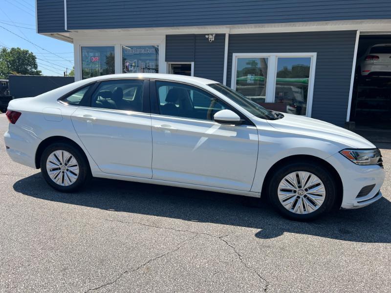 Volkswagen Jetta 1.4T SE 8A 2019