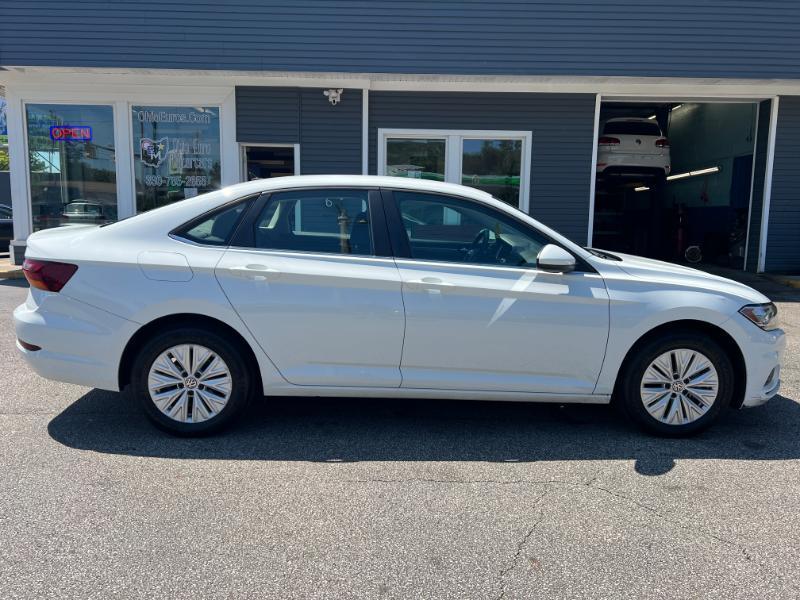 Volkswagen Jetta 1.4T SE 8A 2019