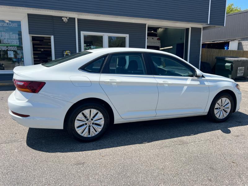 Volkswagen Jetta 1.4T SE 8A 2019