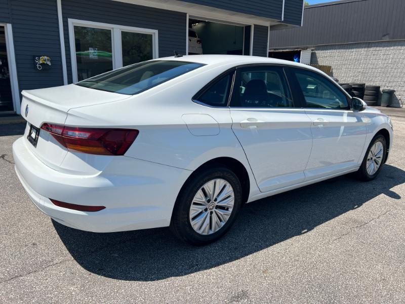 Volkswagen Jetta 1.4T SE 8A 2019