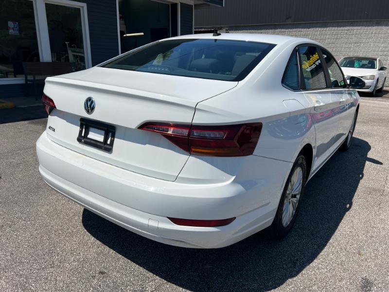 Volkswagen Jetta 1.4T SE 8A 2019