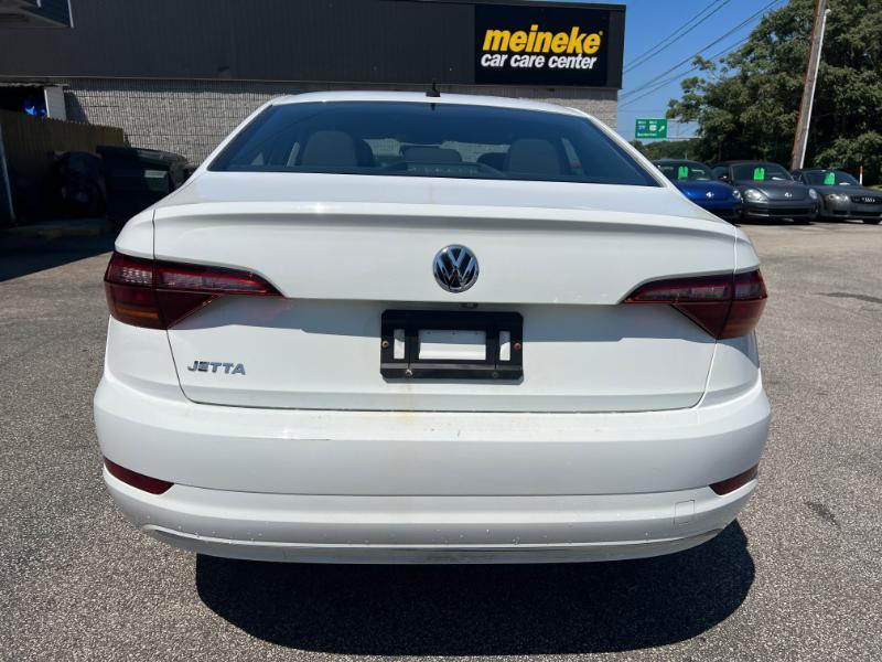 Volkswagen Jetta 1.4T SE 8A 2019