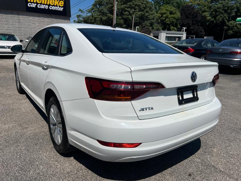 Volkswagen Jetta 1.4T SE 8A 2019