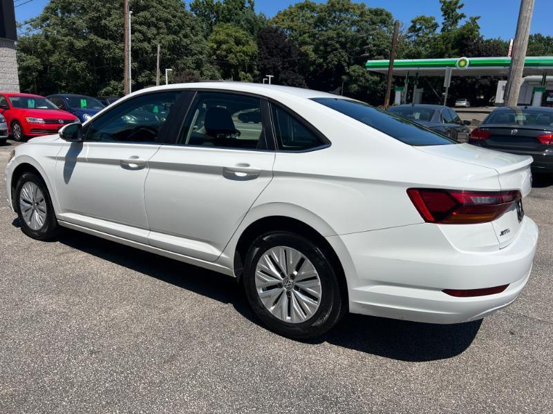 Volkswagen Jetta 1.4T SE 8A 2019