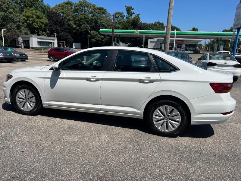 Volkswagen Jetta 1.4T SE 8A 2019