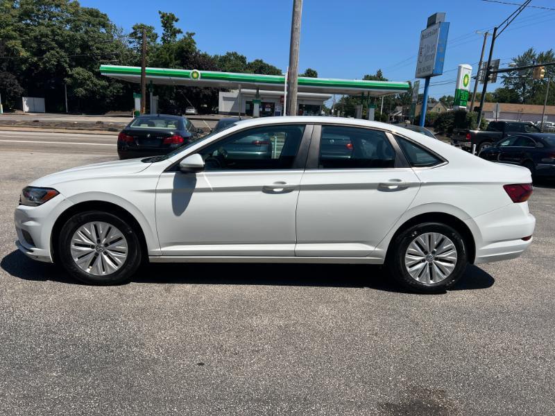 Volkswagen Jetta 1.4T SE 8A 2019