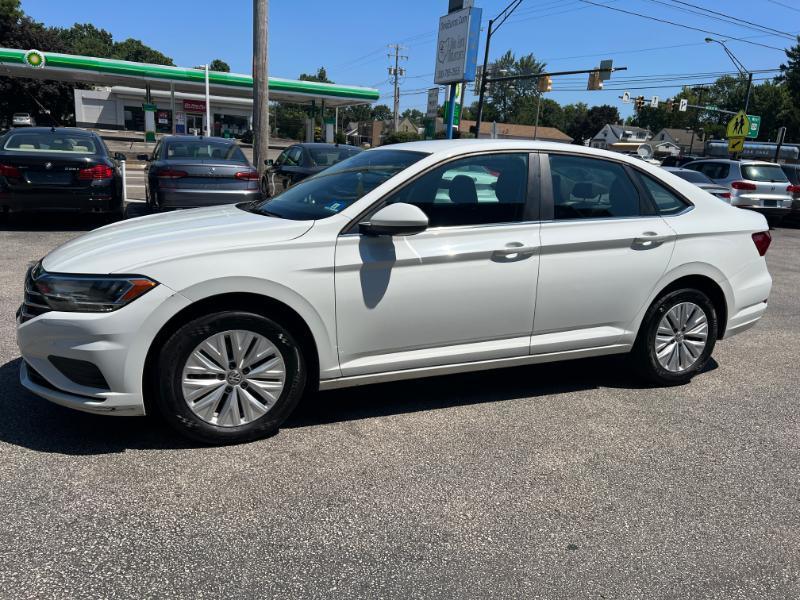 Volkswagen Jetta 1.4T SE 8A 2019