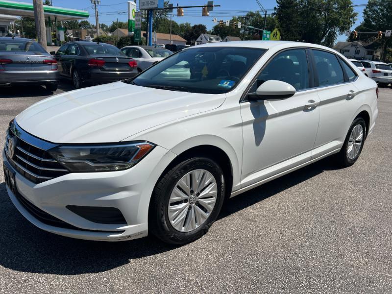 Volkswagen Jetta 1.4T SE 8A 2019