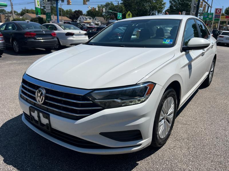 Volkswagen Jetta 1.4T SE 8A 2019