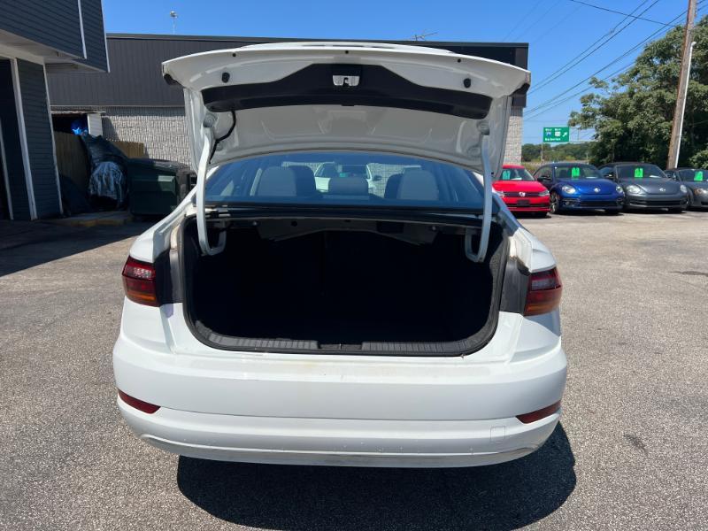 Volkswagen Jetta 1.4T SE 8A 2019